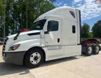 2021 Freightliner NEW CASCADIA PX12664