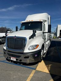 2020 International LT625