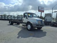 2020 International MV607