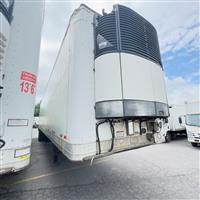 2012 Great Dane 7211TZ-1 45/162/102