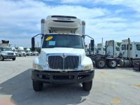 2020 International MV607