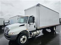 2018 International 4300