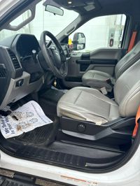 2019 Ford F-550 SUPER DUTY