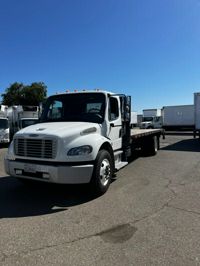 2018 Freightliner M2 106