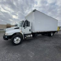 2018 International 4300