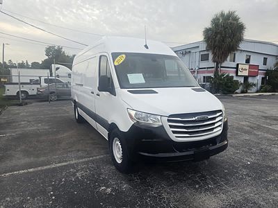 2019 Mercedes-Benz 2500