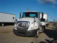 2013 International PRO LF687