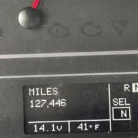 2020 International MV607