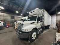 2020 International MV607