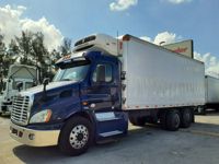 2019 Freightliner CASCADIA 113" DAYCAB