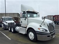 2016 International Prostar