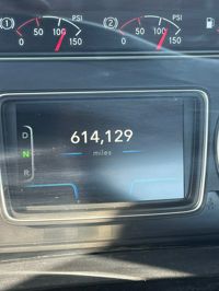 2019 International LT625