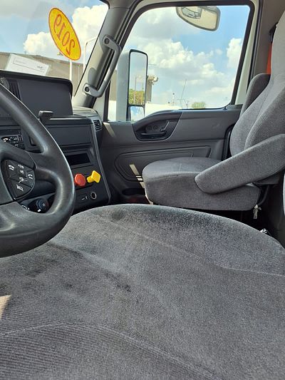 2019 International LT625