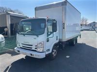 2018 Isuzu NPR HD