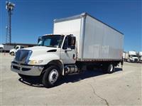 2018 International 4300