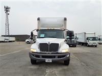 2020 International MV607 LP