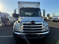 2016 Hino 338