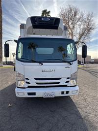 2018 Isuzu NQR