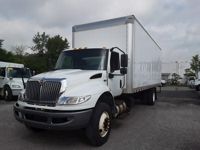 2020 International MV607