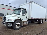 2018 Freightliner M2 106