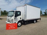 2019 Isuzu NPR HD