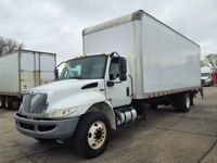 2020 International MV607