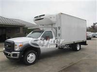 2015 Ford F450