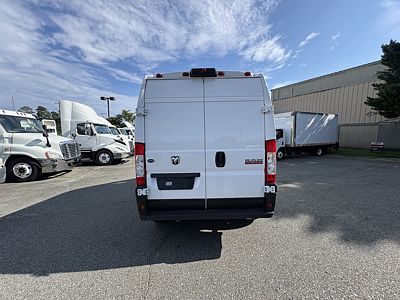 2022 Dodge PROMASTER VAN