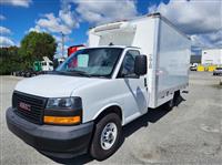 2019 GMC SAVANA 3500