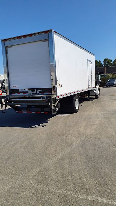 2020 International MV607