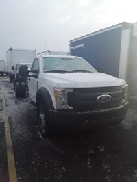 2017 Ford F-550 SUPER DUTY