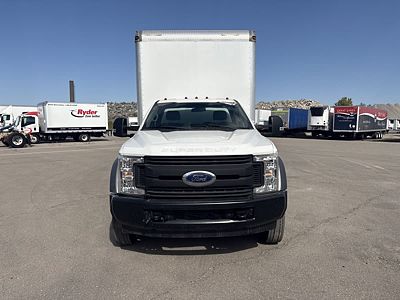 2019 Ford F-550 SUPER DUTY