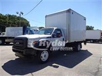 2012 Ford F550