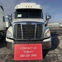 2019 Freightliner CASCADIA 125