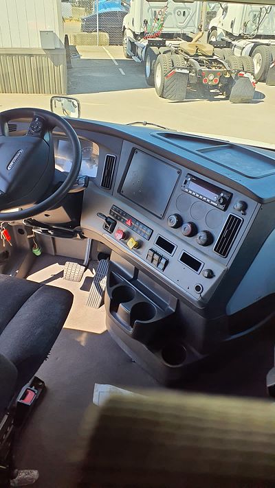 2020 Freightliner NEW CASCADIA PX12664