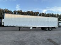 2016 GREAT DANE TRAILERS 7211TZ-1 48/160/102