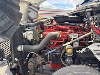 2019 International LT625