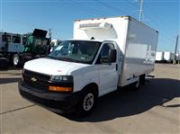 2019 GMC SAVANA 3500