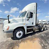 2017 Freightliner CASCADIA 125