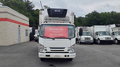2018 Isuzu NPR
