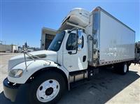 2017 Freightliner M2 106