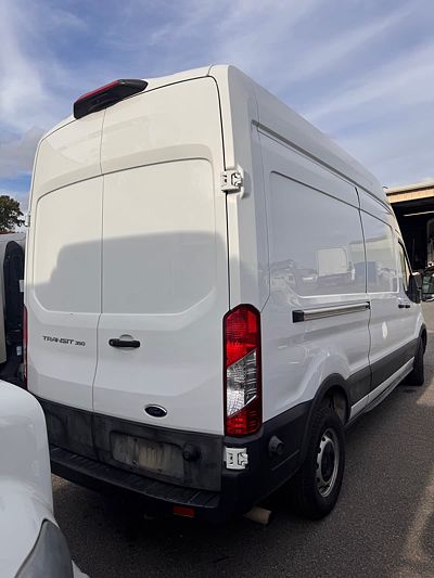 2020 Ford TRANSIT 350