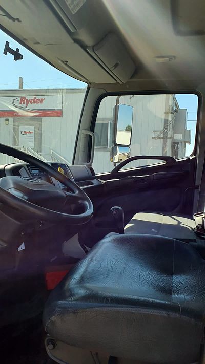 2017 Hino 268