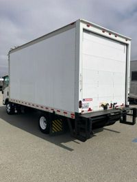 2018 Isuzu NPR HD