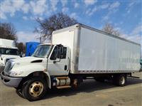 2017 International 4300