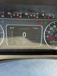 2020 International MV607