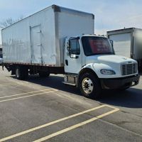 2018 Freightliner M2 106