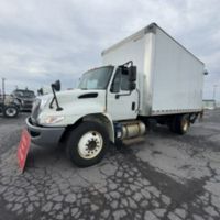 2017 International 4300
