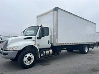 2019 International MV607