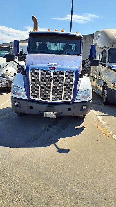 2019 Peterbilt 579